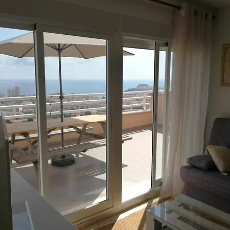 A H Montemar 10 Atalayas Apartamento *