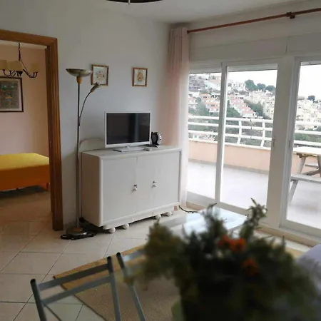 A H Montemar 10 Atalayas Apartamento Peñíscola
