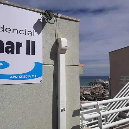 Apartamento A H Montemar 10 Atalayas *